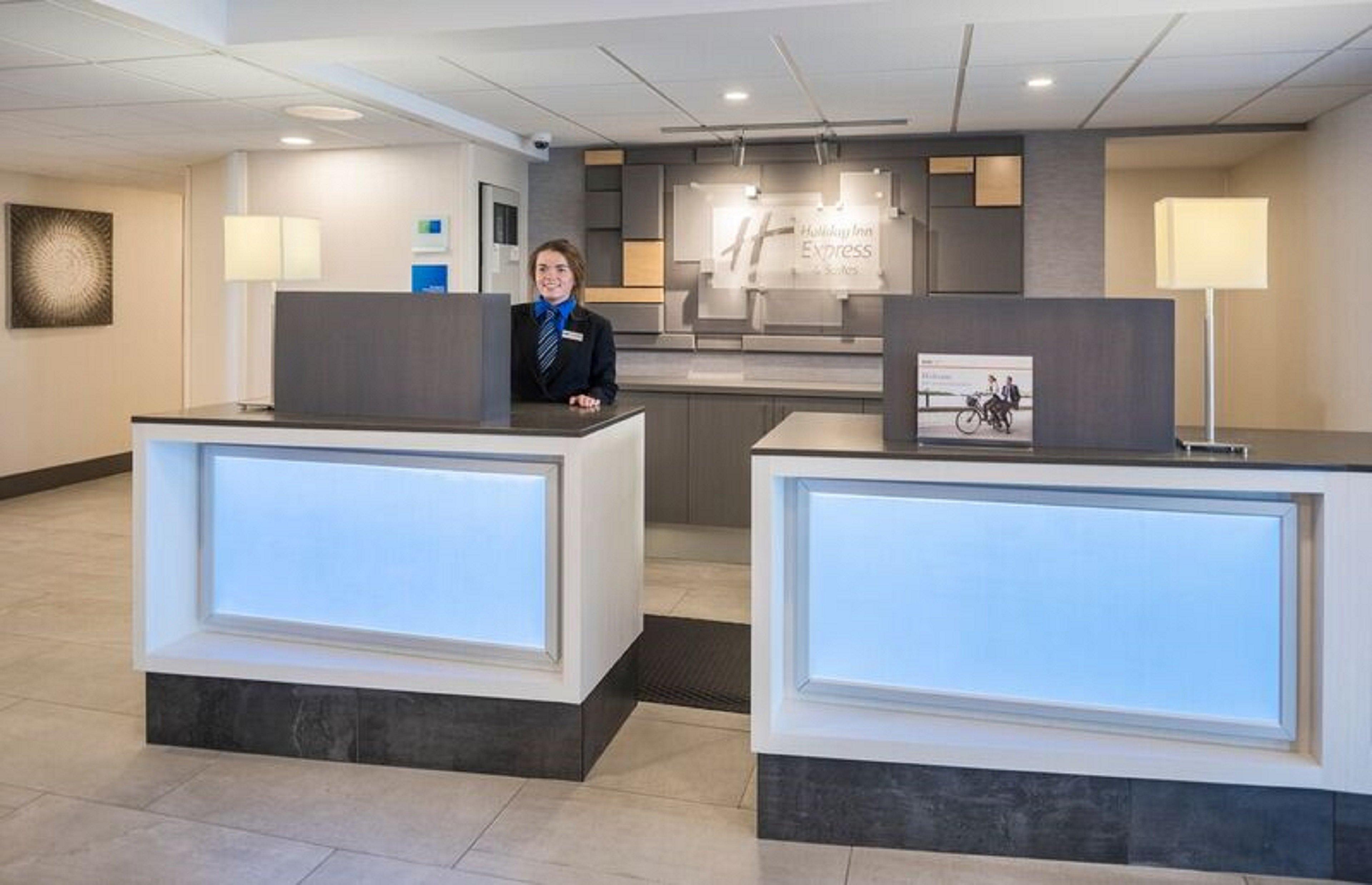 Holiday Inn Express Hotel & Suites Charlottetown By Ihg Exterior foto