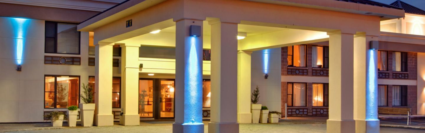 Holiday Inn Express Hotel & Suites Charlottetown By Ihg Exterior foto